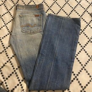 7 For All Mankind Jeans
